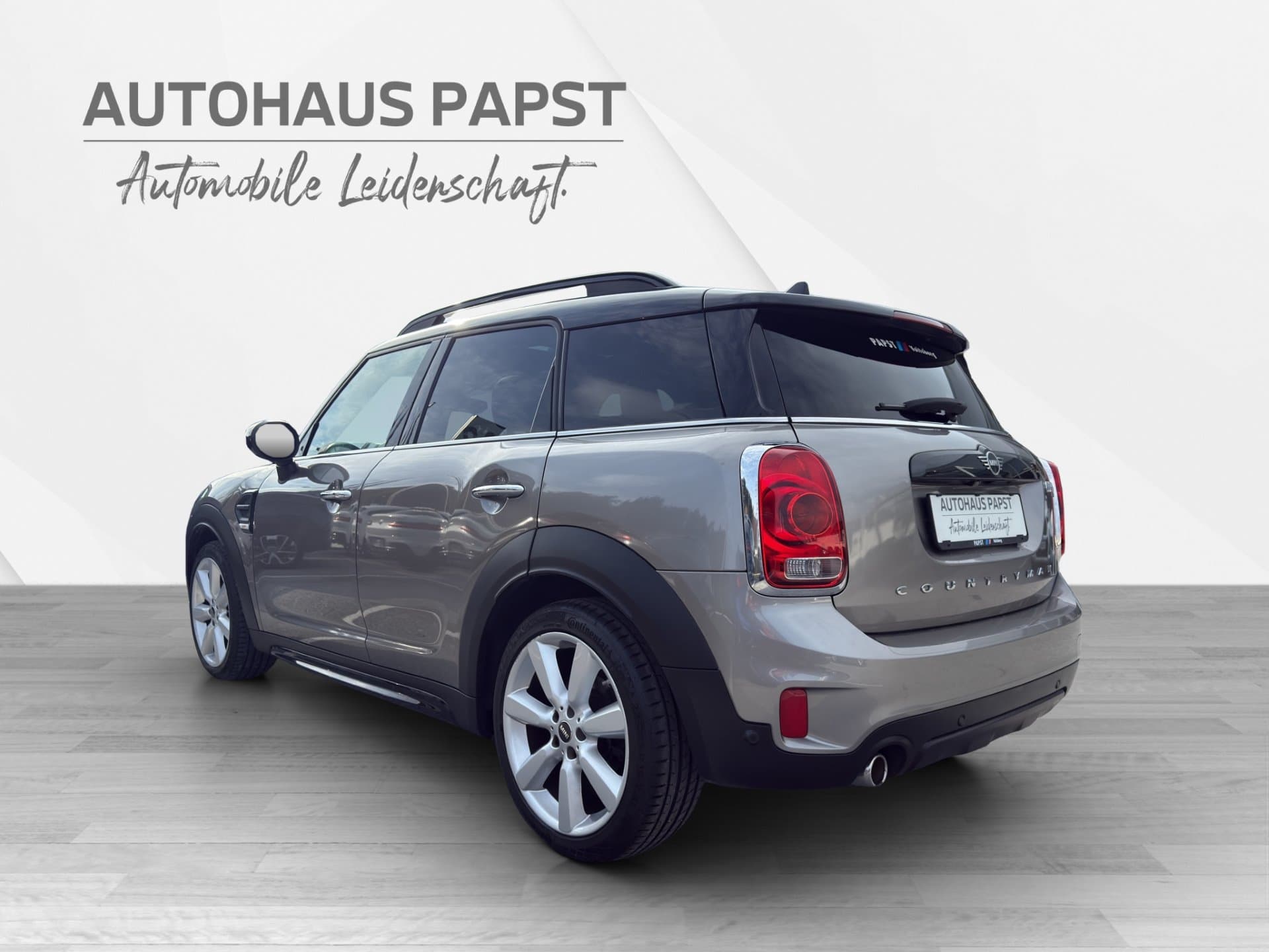 MINI Cooper D Countryman - Thumbnail 3