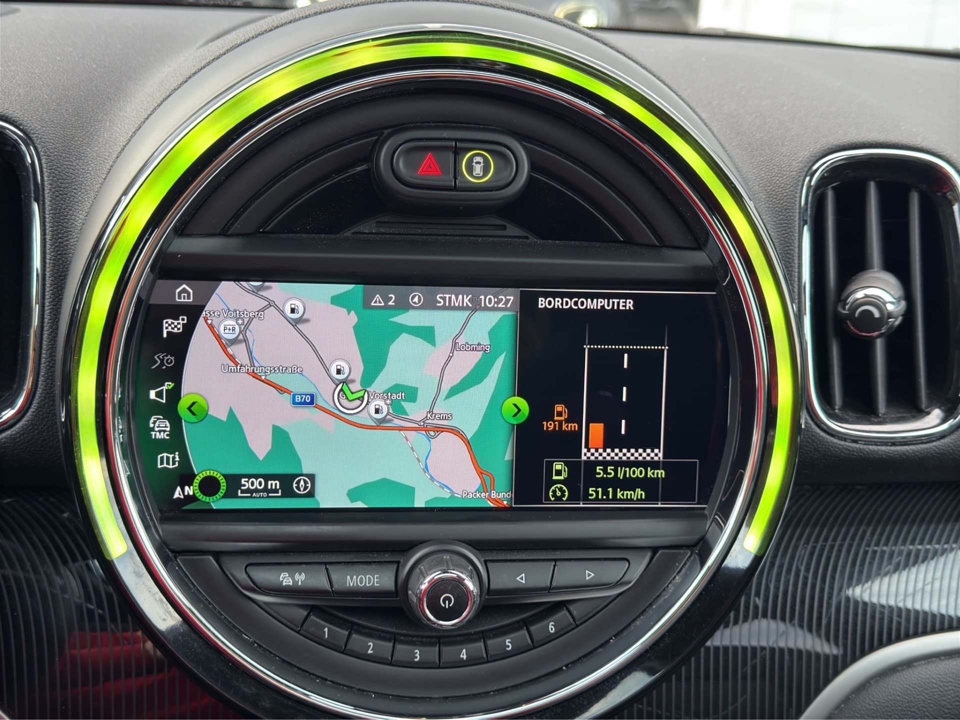 MINI Cooper D Countryman - Thumbnail 25