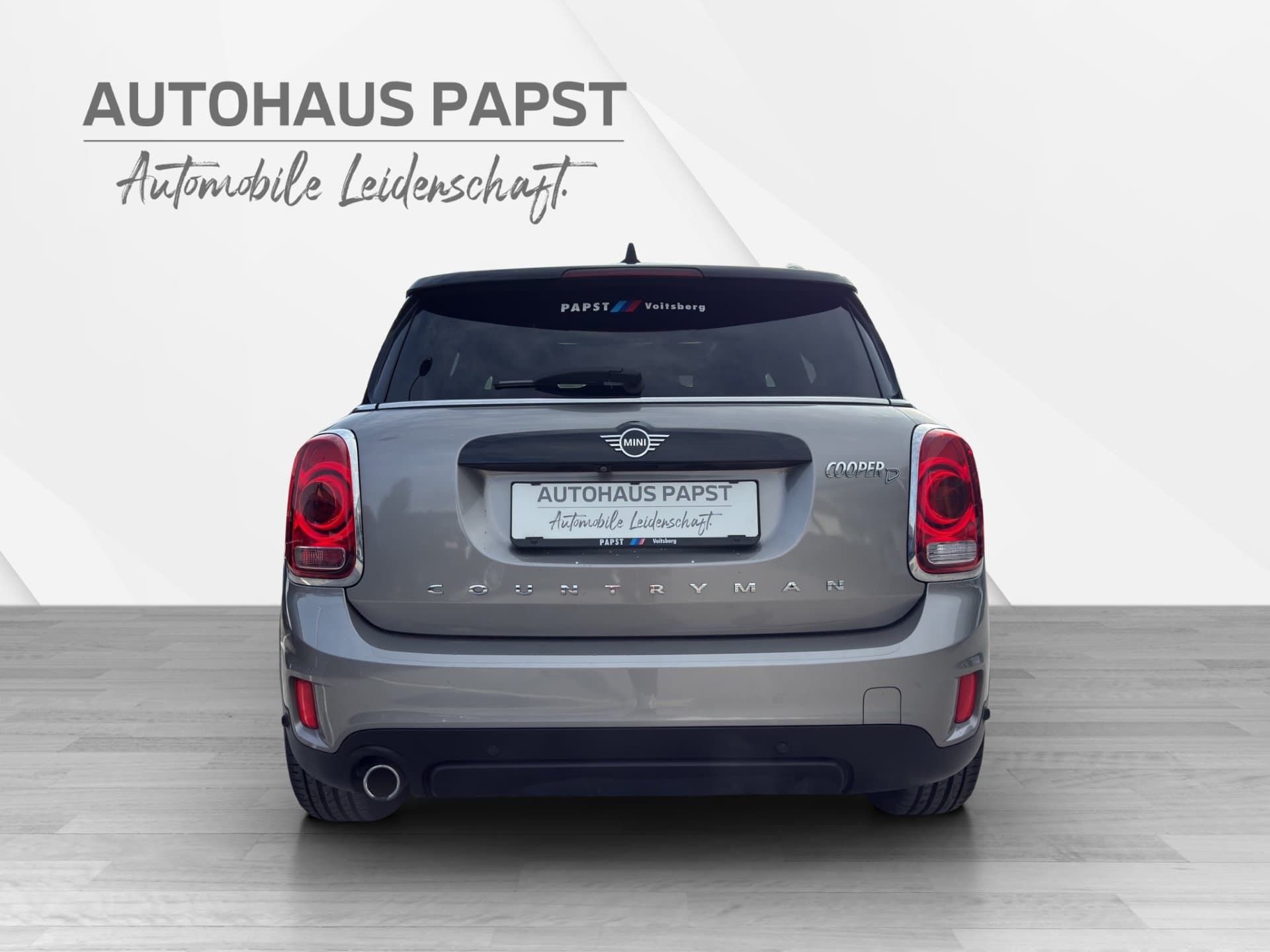 MINI Cooper D Countryman - Thumbnail 4