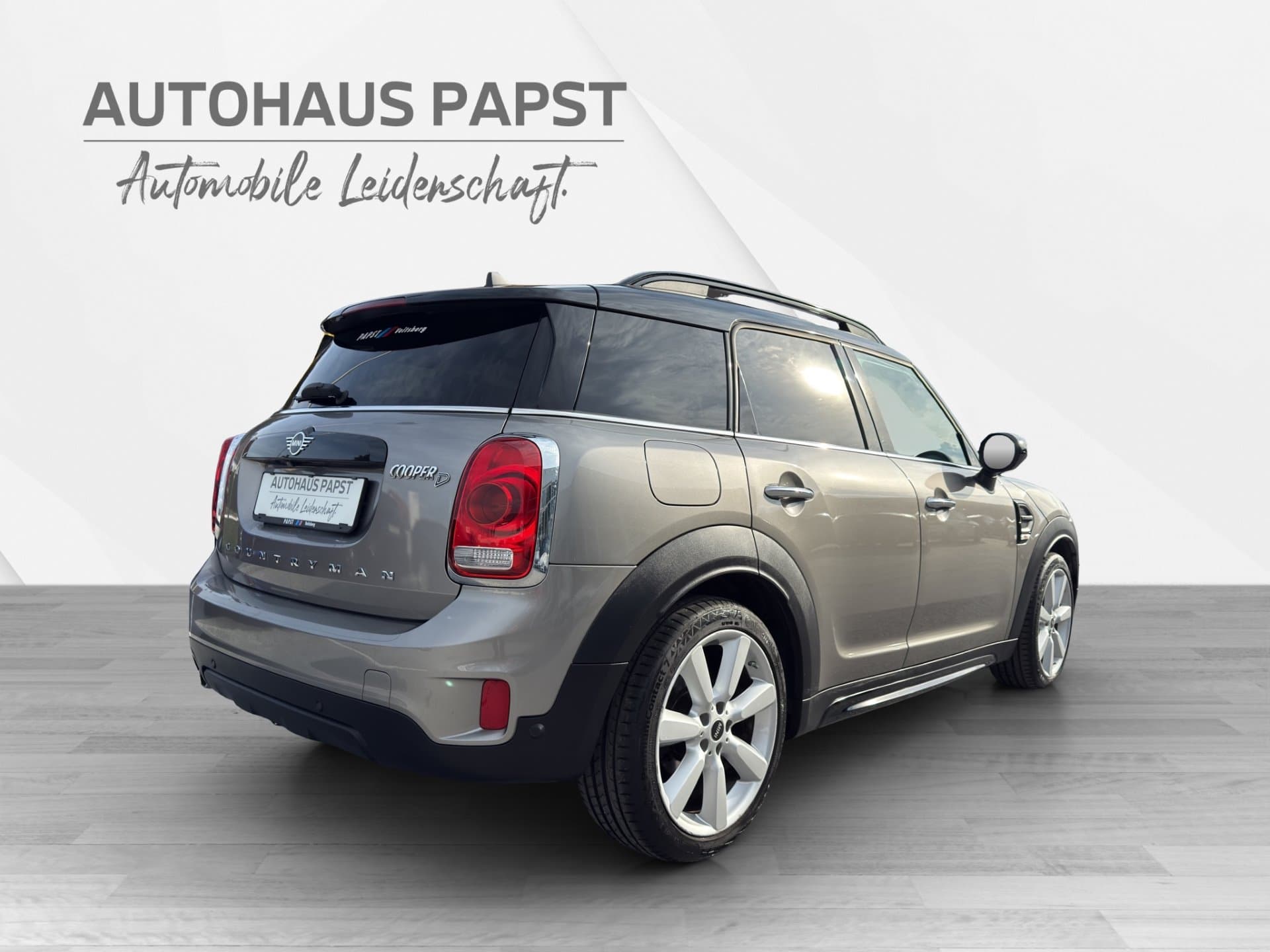 MINI Cooper D Countryman - Thumbnail 5