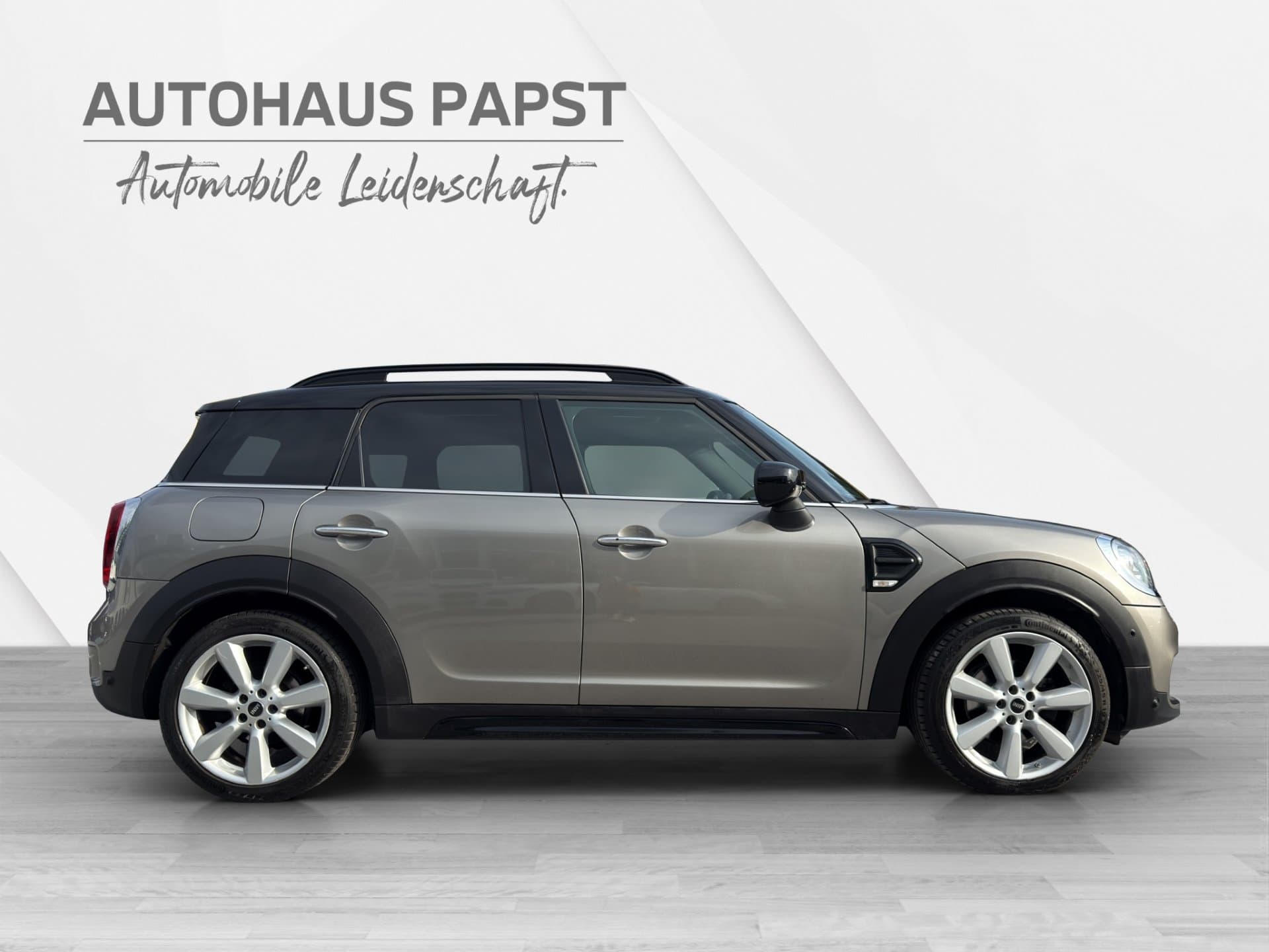 MINI Cooper D Countryman - Thumbnail 6