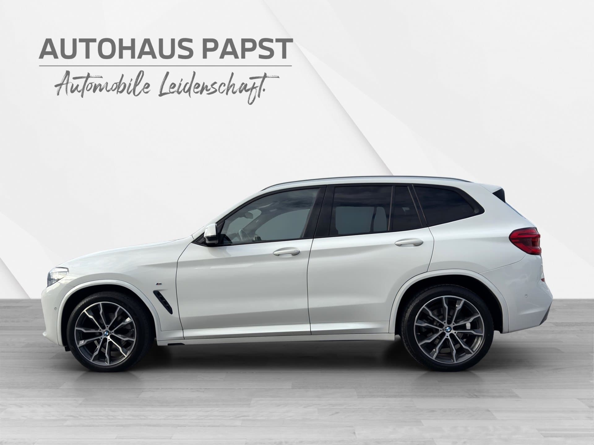 BMW X3 xDrive20d - Thumbnail 2