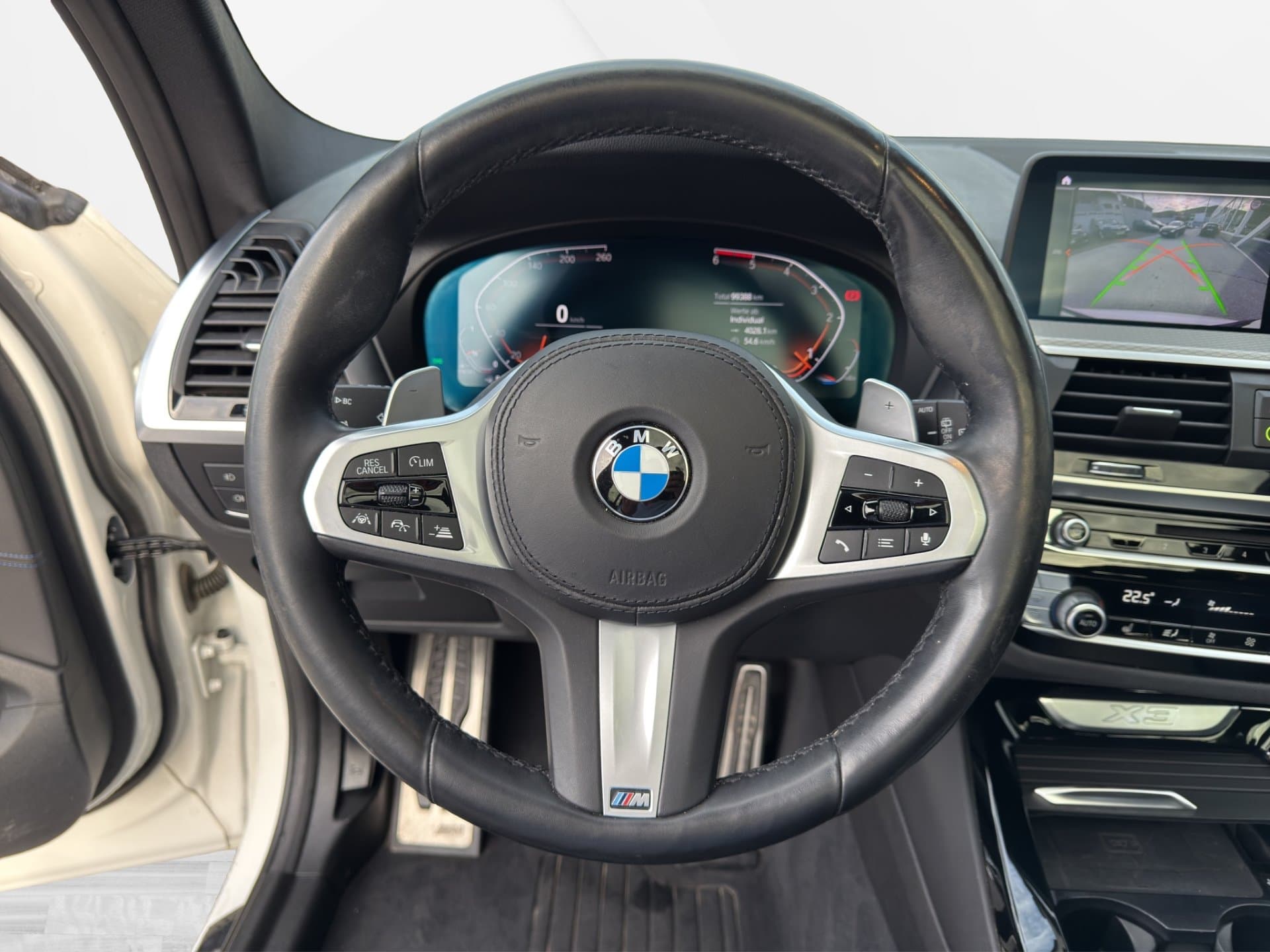 BMW X3 xDrive20d - Thumbnail 18