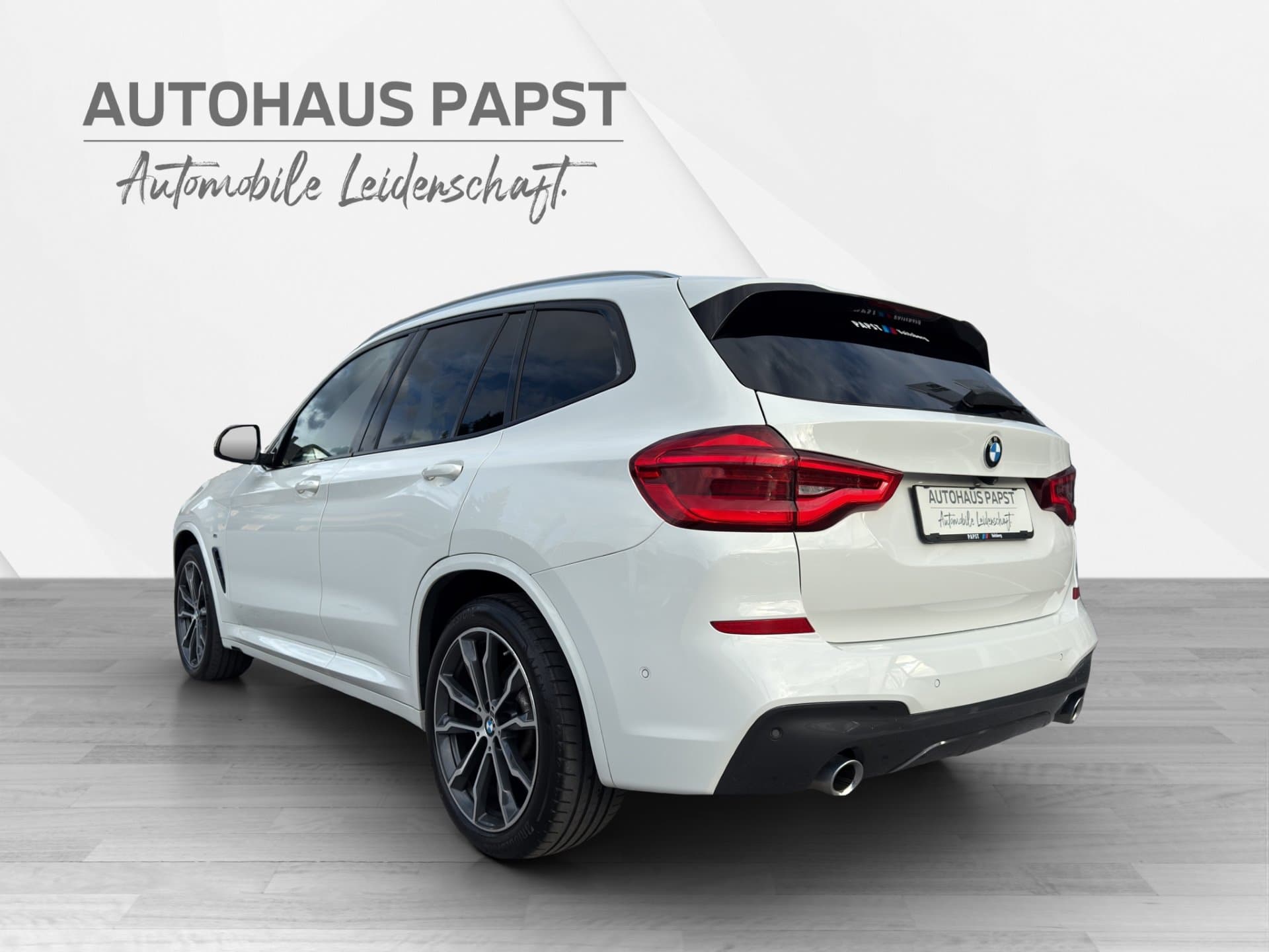 BMW X3 xDrive20d - Thumbnail 3
