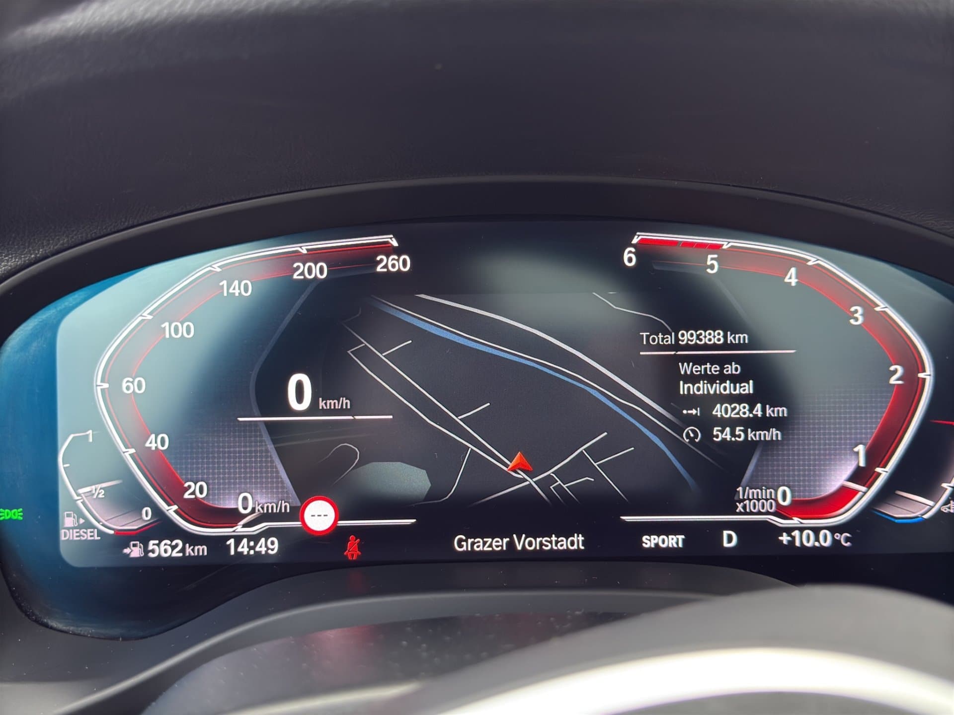 BMW X3 xDrive20d - Thumbnail 21