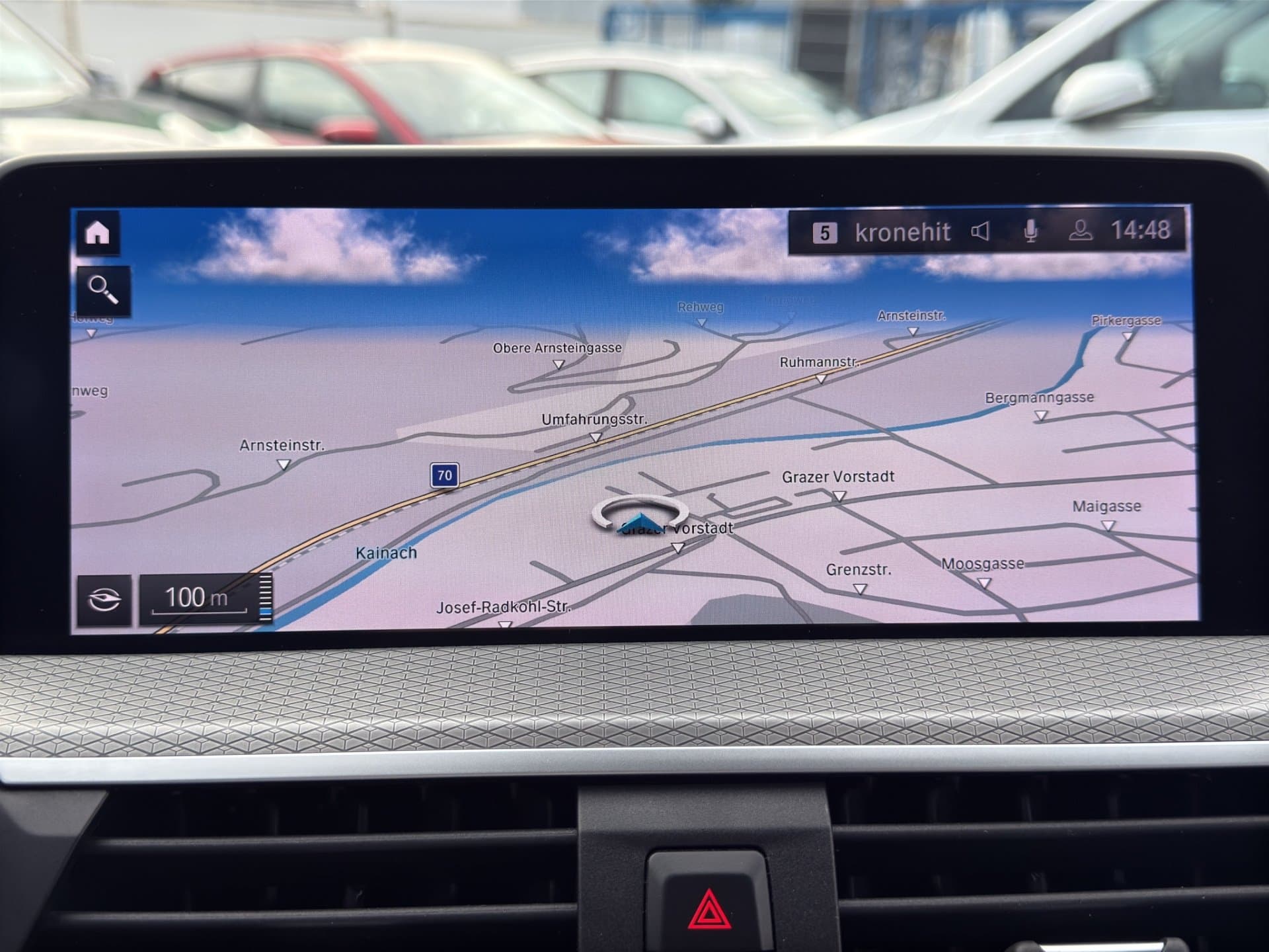 BMW X3 xDrive20d - Thumbnail 26