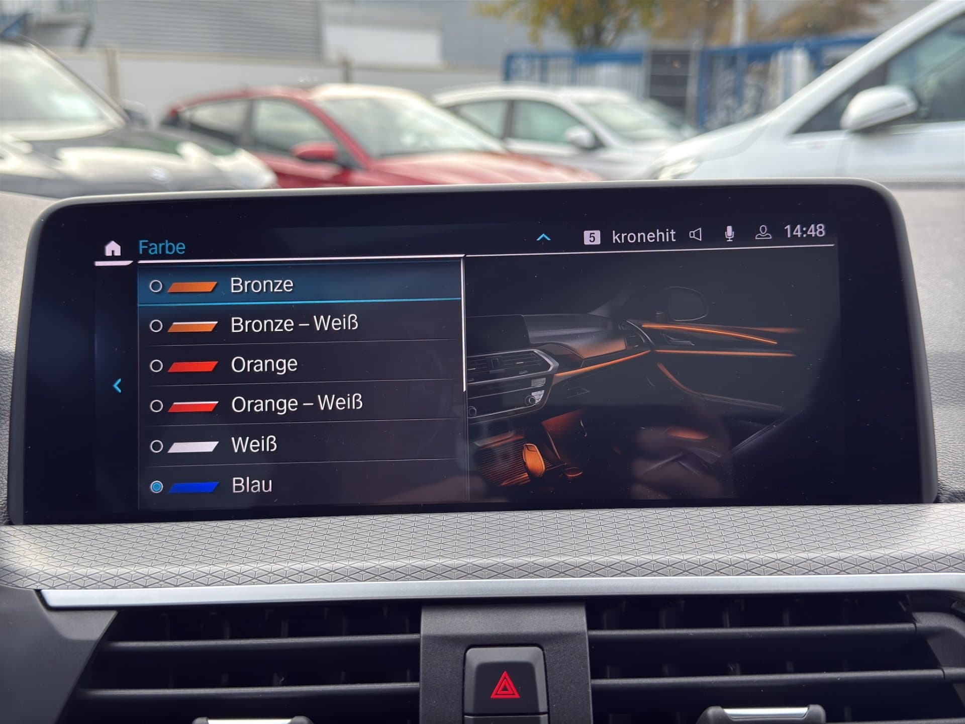 BMW X3 xDrive20d - Thumbnail 27