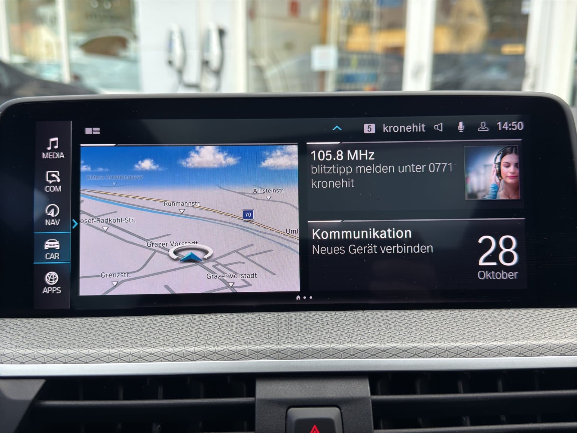 BMW X3 xDrive20d - Thumbnail 28