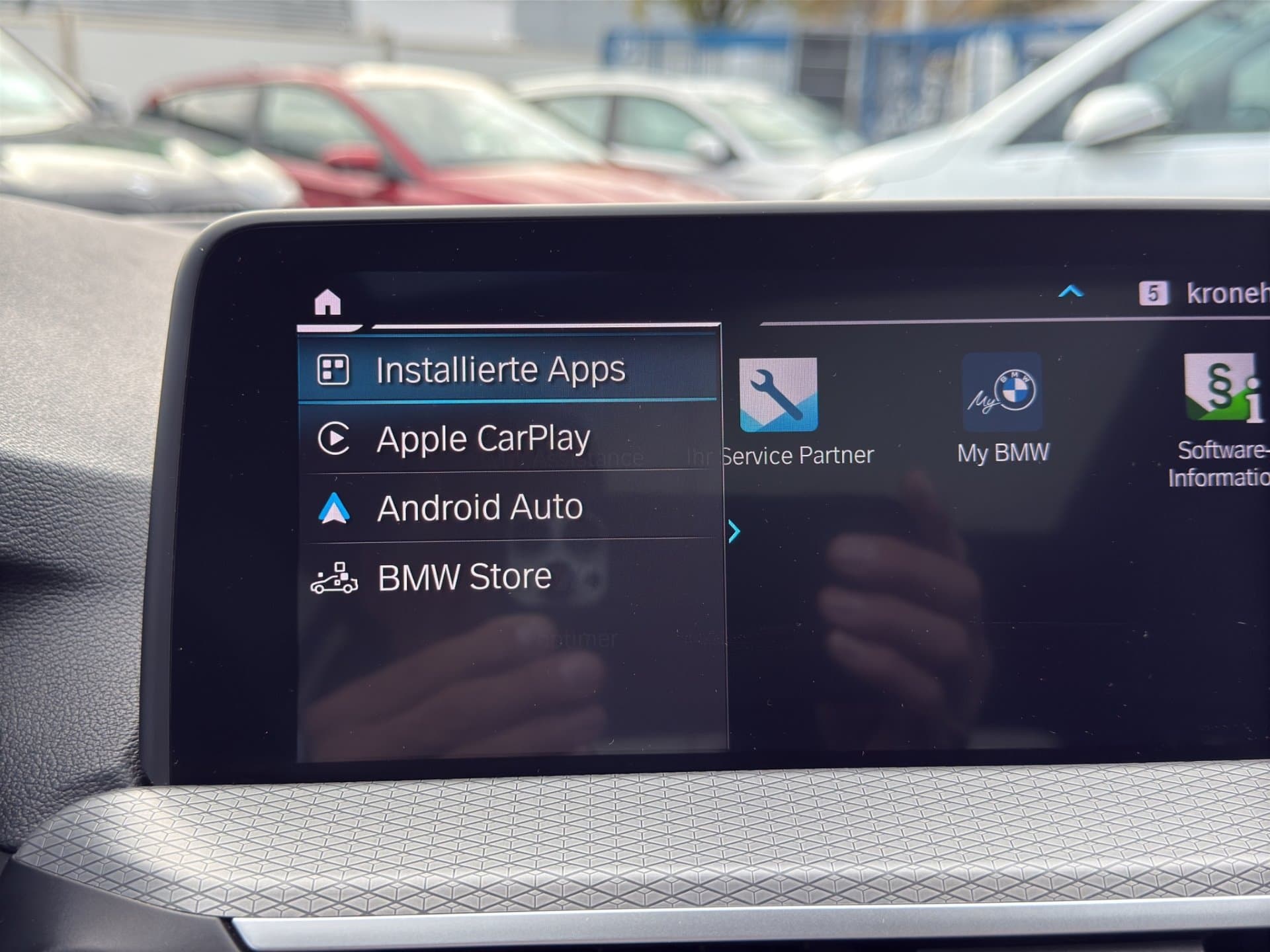 BMW X3 xDrive20d - Thumbnail 29