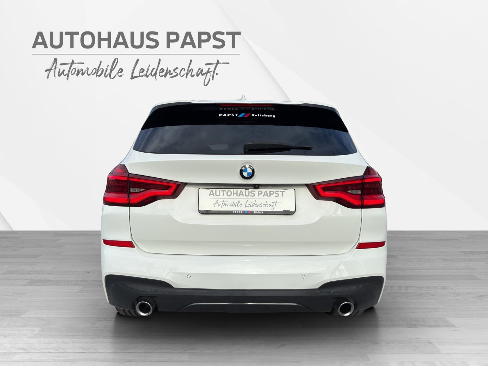 BMW X3 xDrive20d - Thumbnail 4