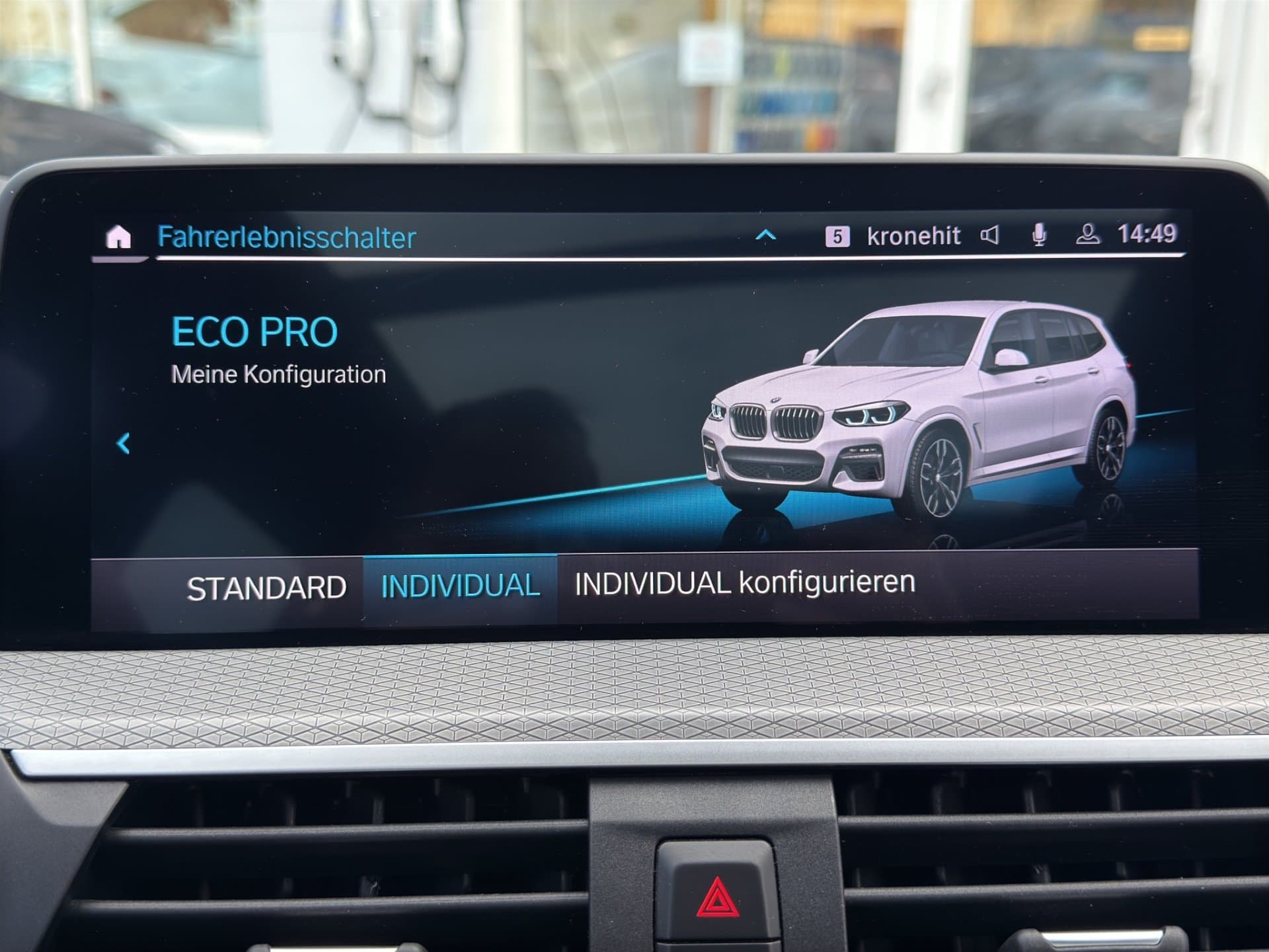 BMW X3 xDrive20d - Thumbnail 31