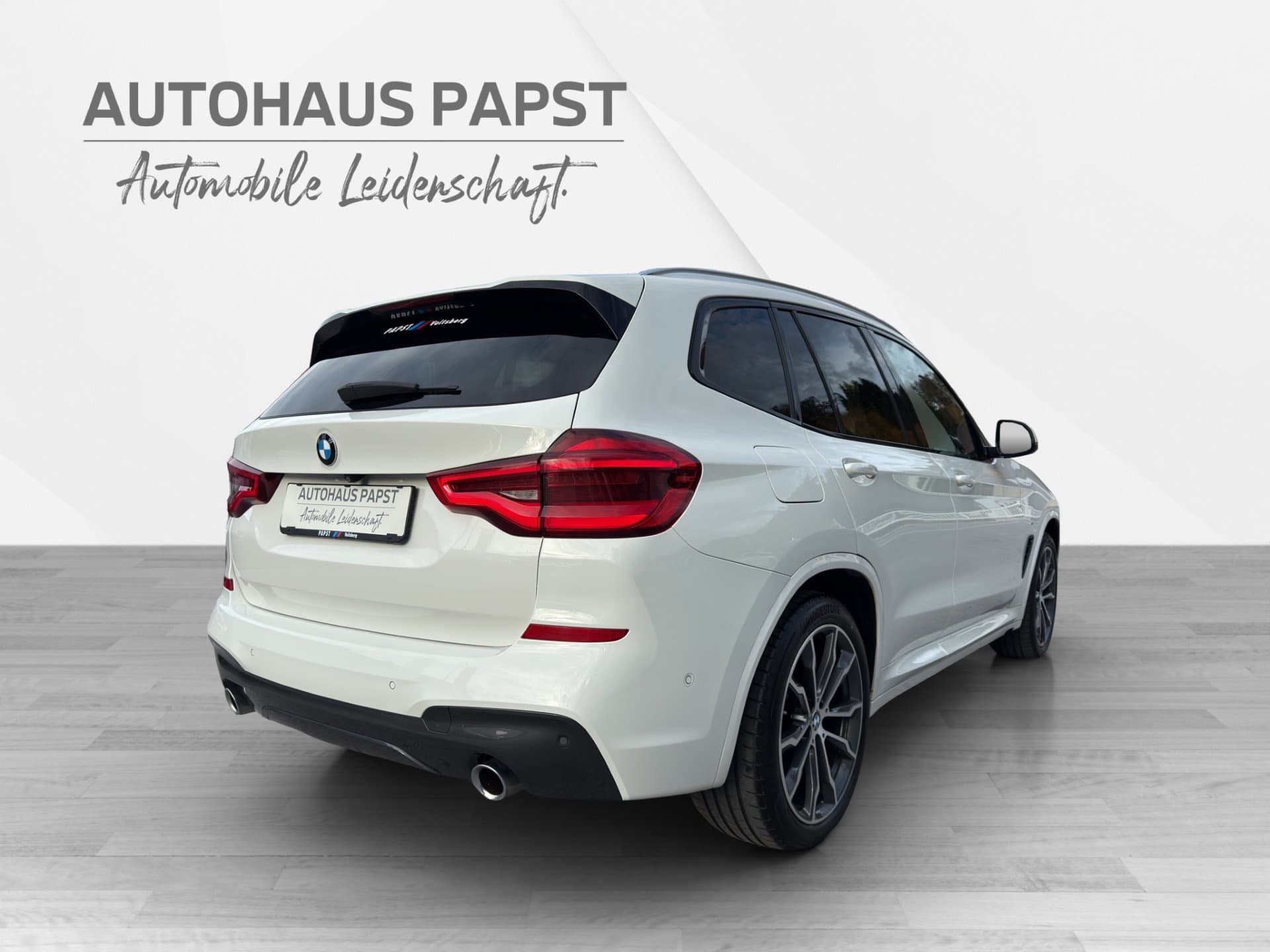 BMW X3 xDrive20d - Thumbnail 5