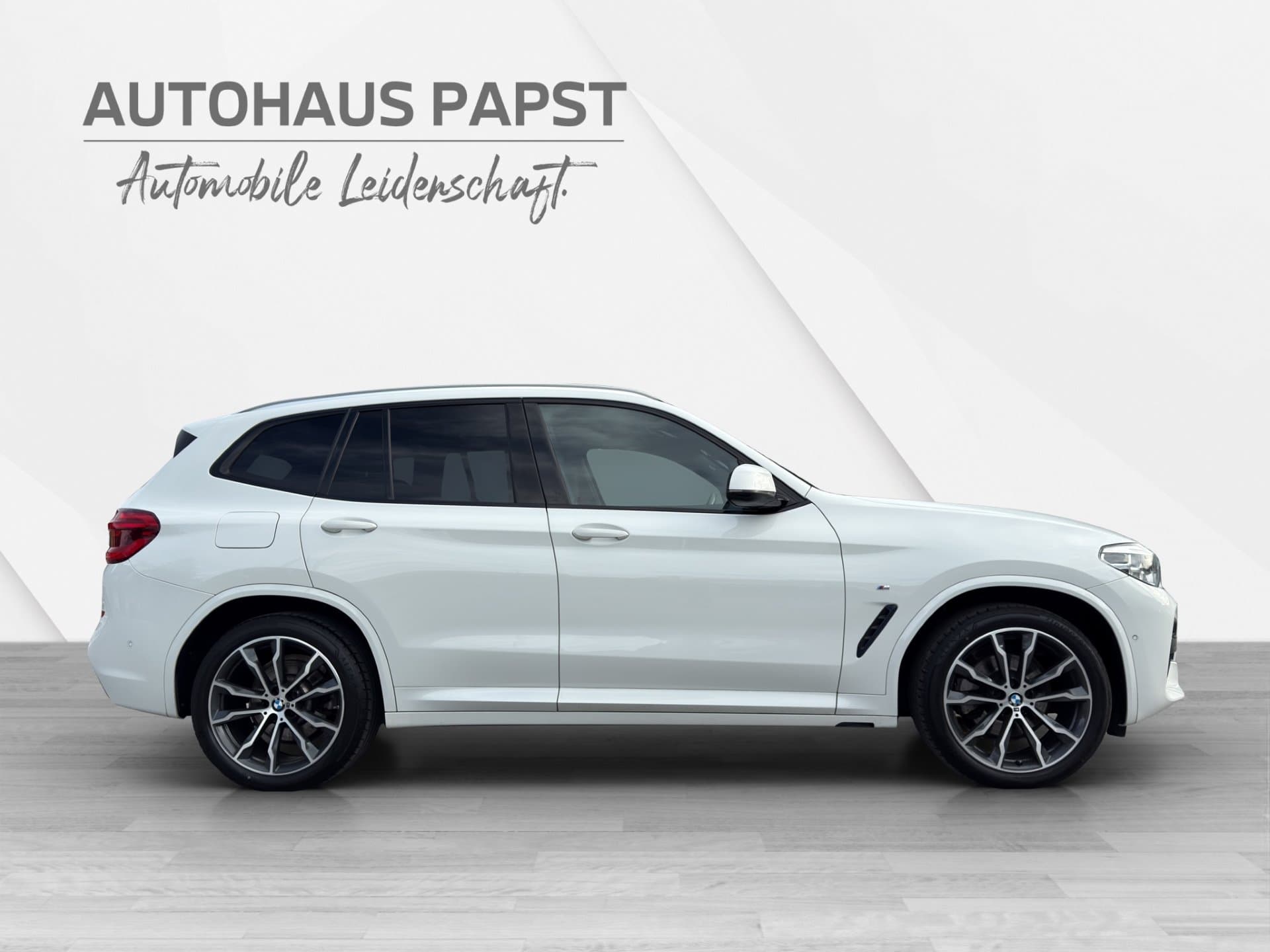 BMW X3 xDrive20d - Thumbnail 6