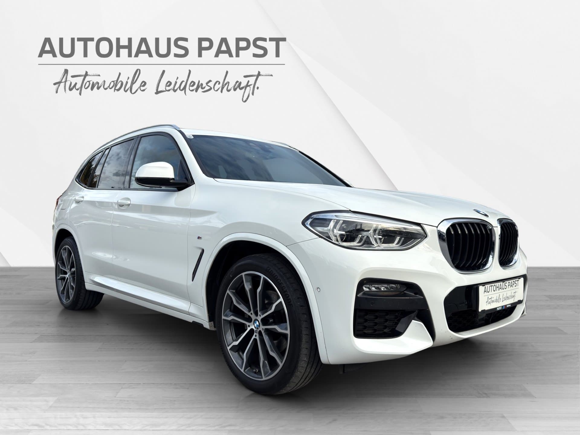 BMW X3 xDrive20d - Thumbnail 7