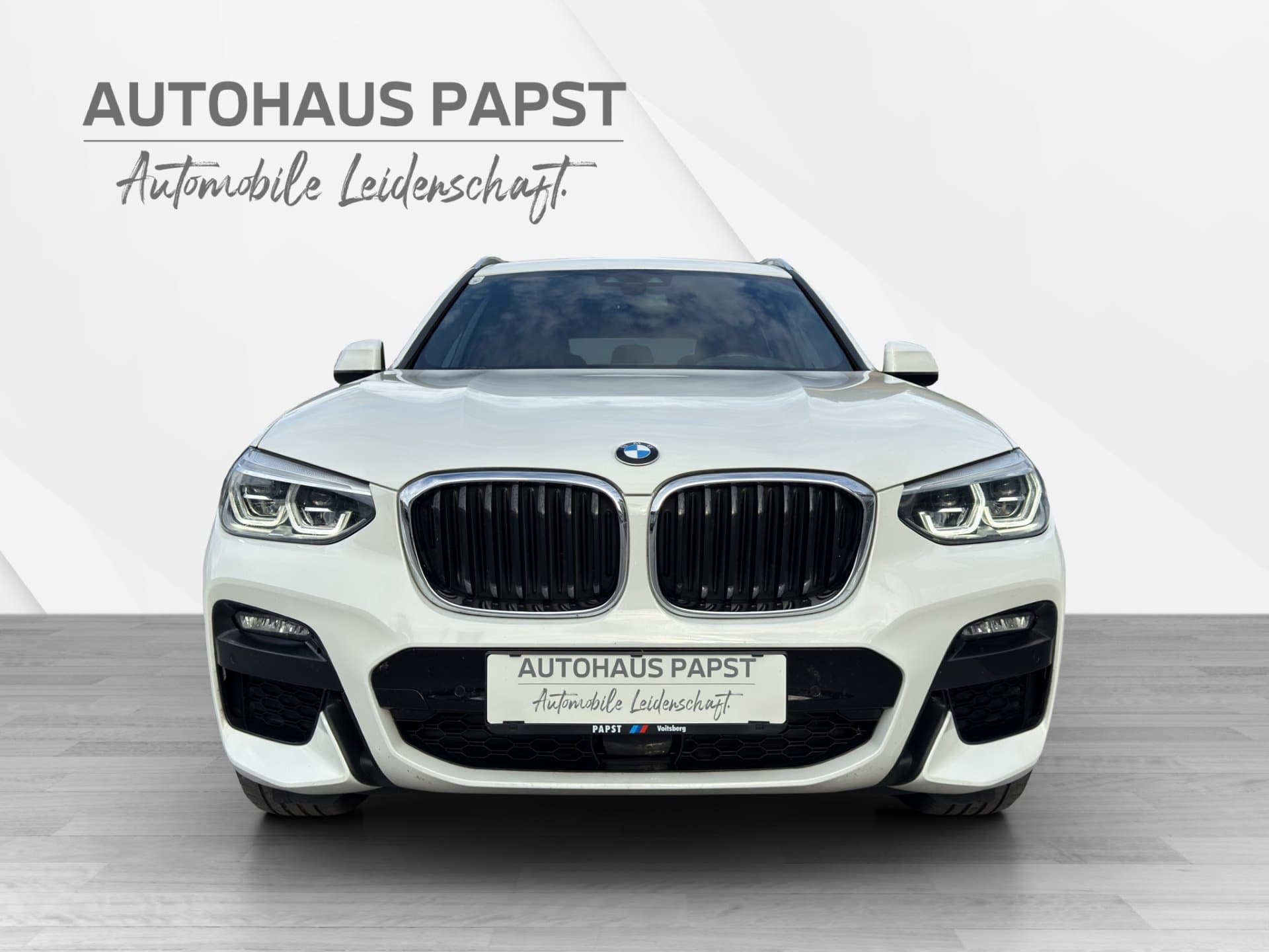 BMW X3 xDrive20d - Thumbnail 8