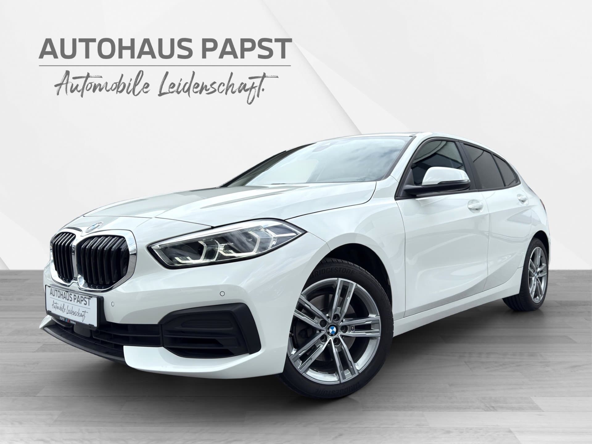 BMW 116i - Bild 1
