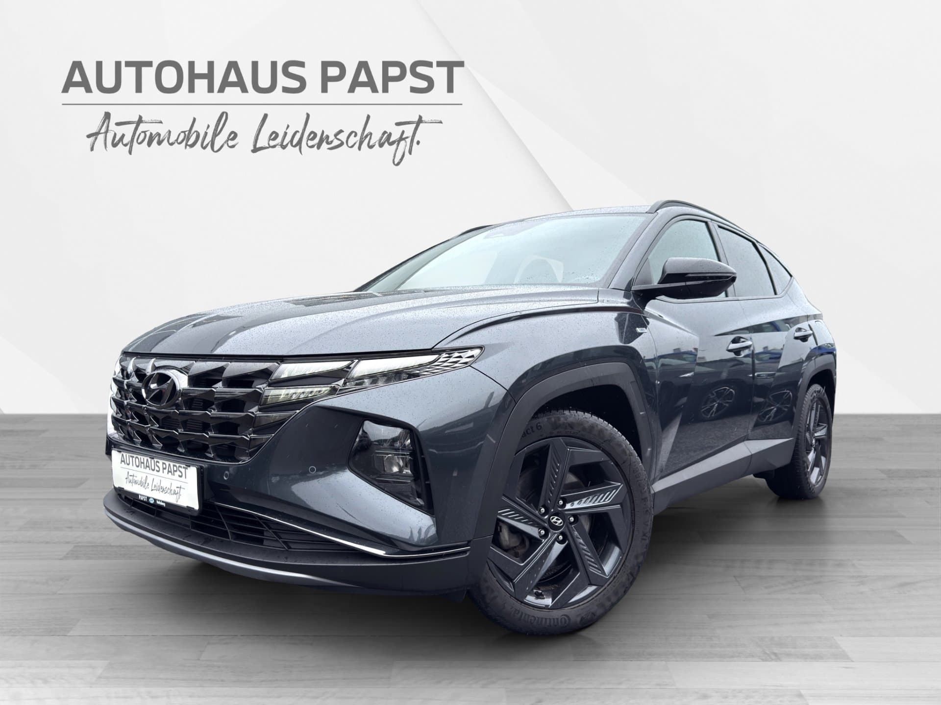 Hyundai Tucson 1,6 CRDI 4WD 48V Trend Line Plus DCT - Bild 1