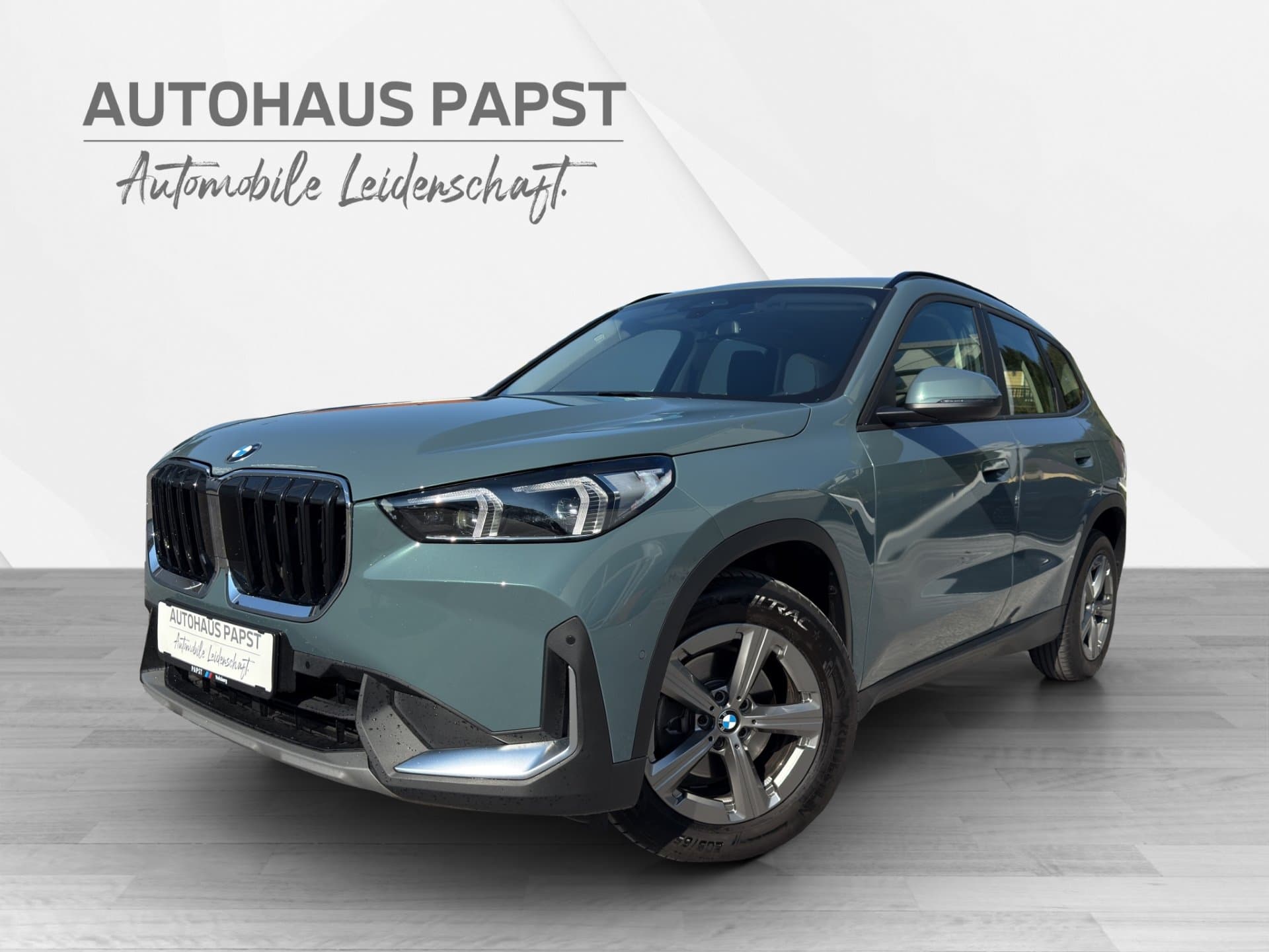 BMW X1 sDrive18d - Bild 1