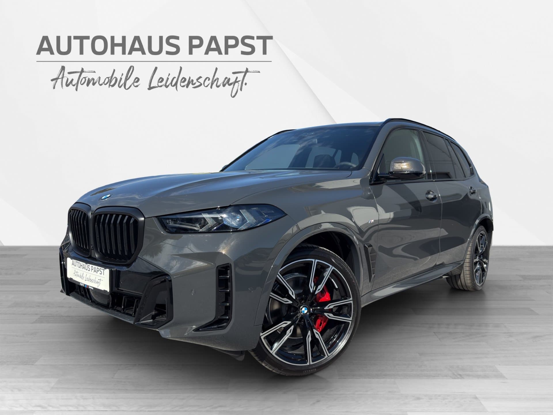 BMW X5 xDrive30d - Bild 1