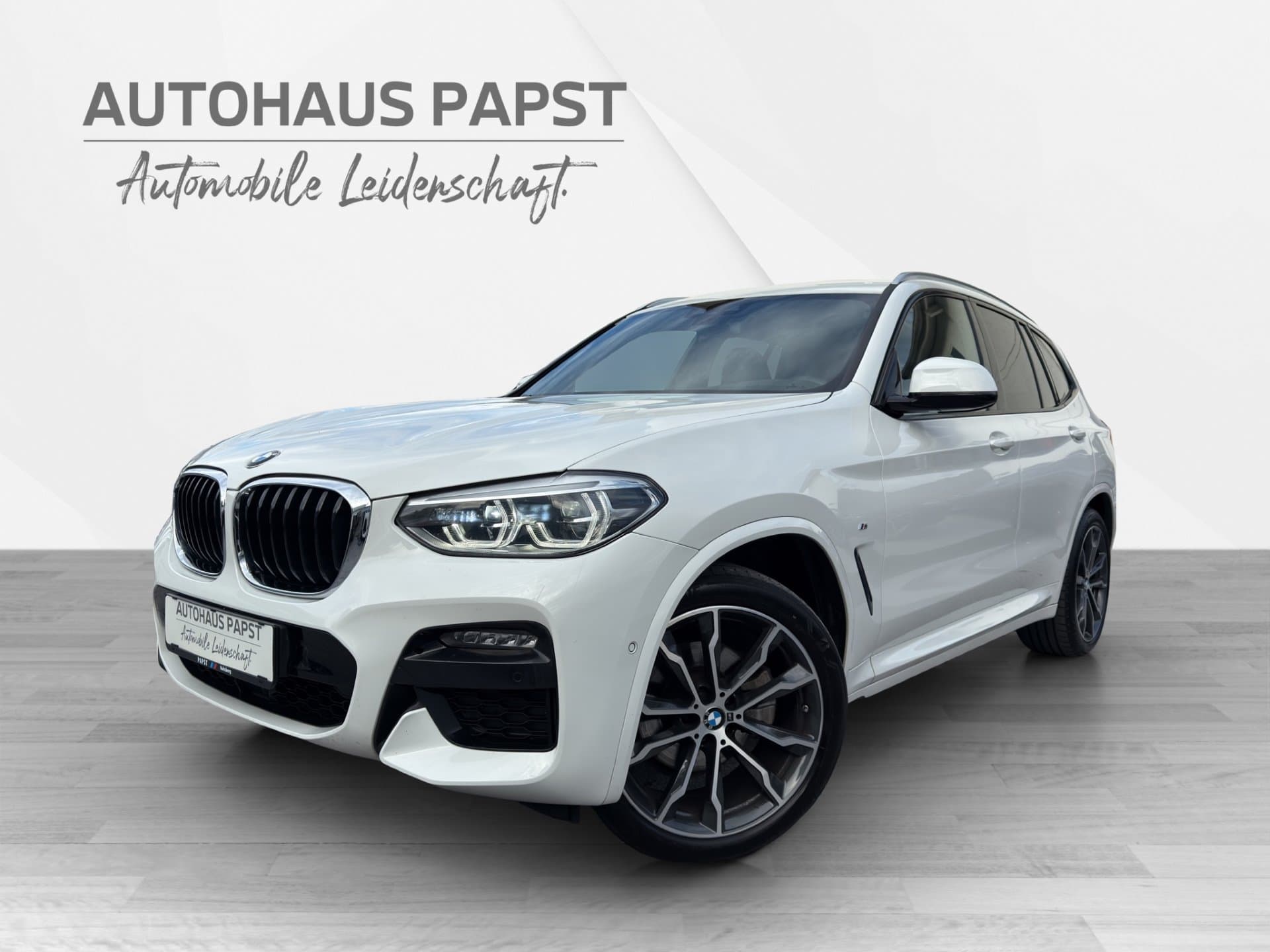 BMW X3 xDrive20d - Bild 1